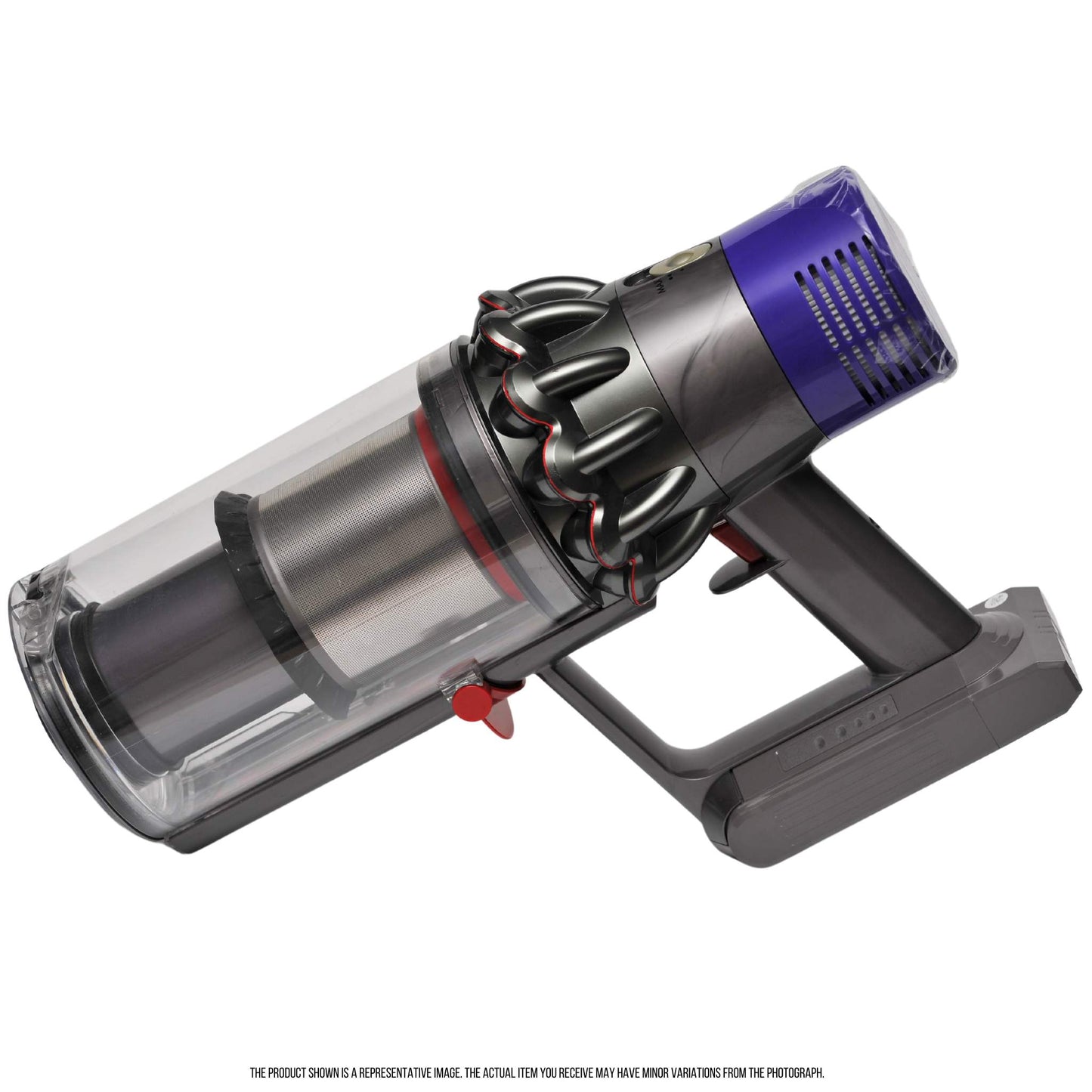 Genuine Dyson Refurbished V10 Main Body With Used Genuine Dyson Battery Vacuum Cleaner