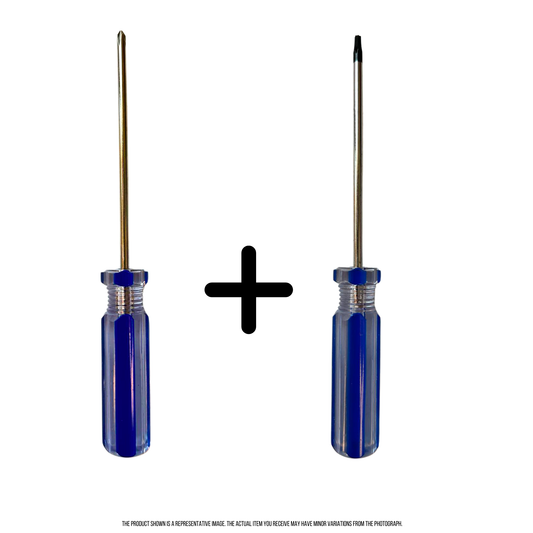 Screwdriver Set for Dyson V10 & V11 Motor Replacement