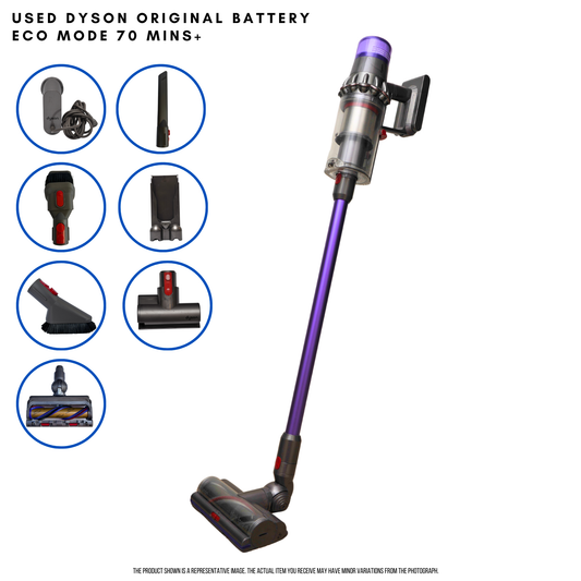 Genuine Refurbished Dyson V11 Vacuum Full Set