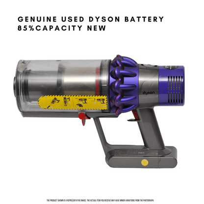 Genuine Dyson Refurbished V10 Main Body With Used Genuine Dyson Battery Vacuum Cleaner