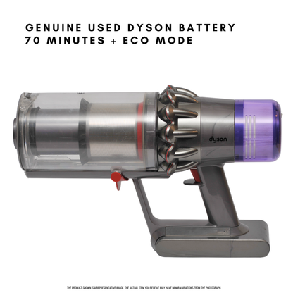 Genuine Dyson Refurbished V11 Main Body With Used Genuine Dyson Battery Vacuum Cleaner