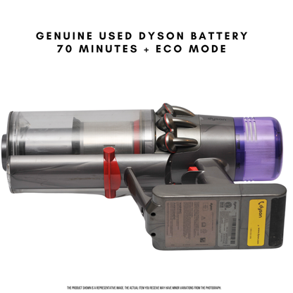 Genuine Dyson Refurbished V11 Main Body With Used Genuine Dyson Battery Vacuum Cleaner