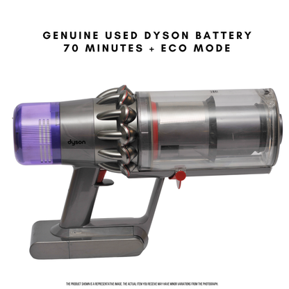 Genuine Dyson Refurbished V11 Main Body With Used Genuine Dyson Battery Vacuum Cleaner