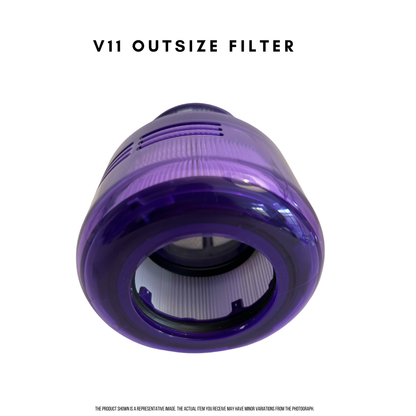 Brand New Compatible Dyson V11 Outsize Filter - Vac Revive