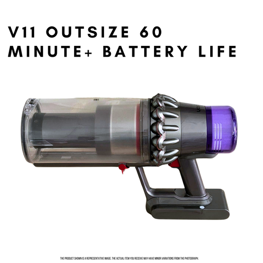 Genuine Dyson Refurbished V11 OUTSIZE Main Body With Used Genuine Dyson Battery Vacuum Cleaner