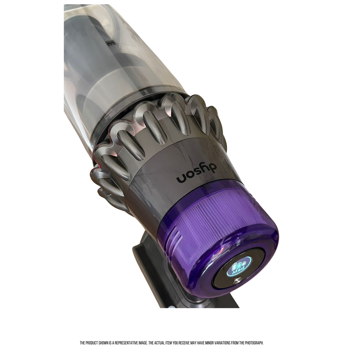 Genuine Dyson Refurbished V11 OUTSIZE Main Body With Used Genuine Dyson Battery Vacuum Cleaner