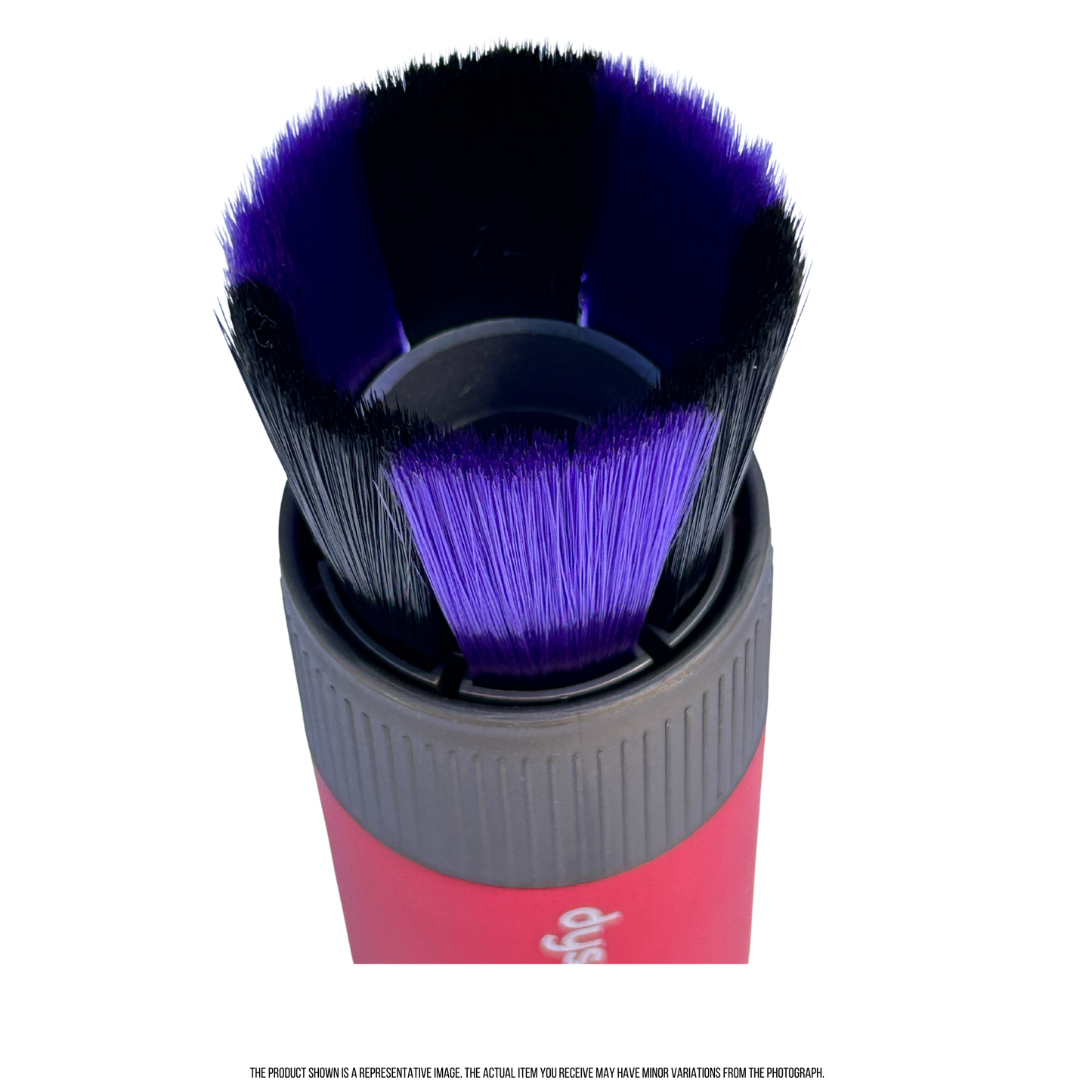 Genuine Dyson Refurbished Scratch-Free Soft Dusting Brush for Dyson V7-V15, Gen5, Outsize