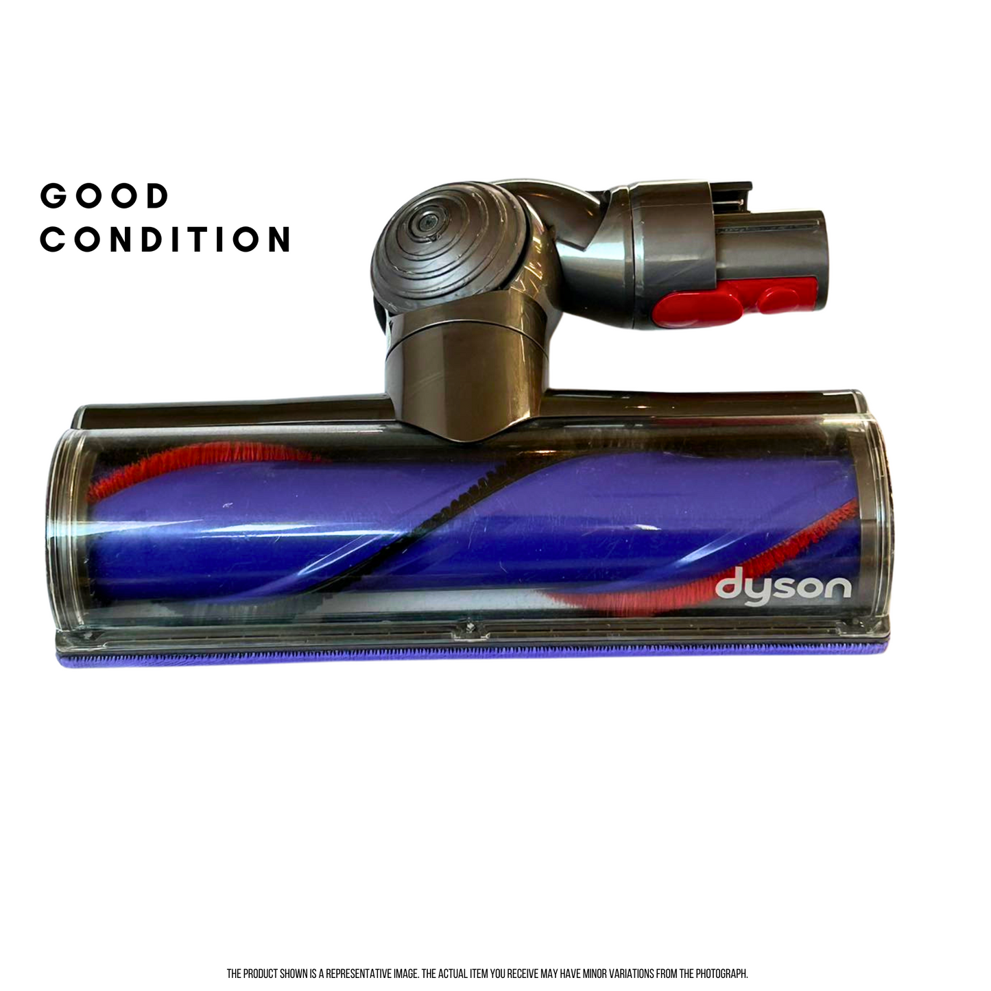 Genuine DYSON Refurbished V7 Direct Drive Carpet Cleaner Head