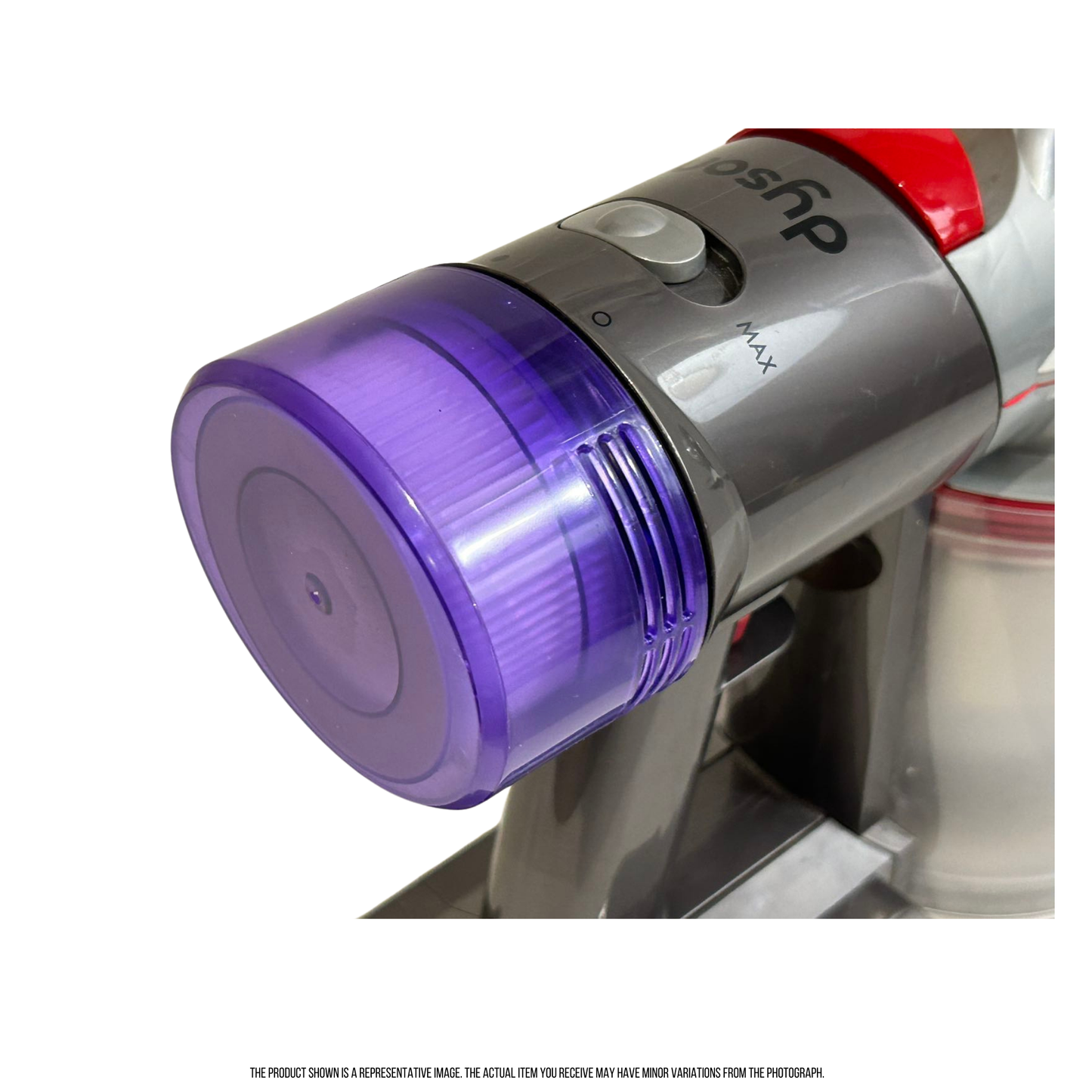 Star Front Pre-Filters For Dyson V6, V7, V8 & New Style Clear Back Filter for V7 and V8