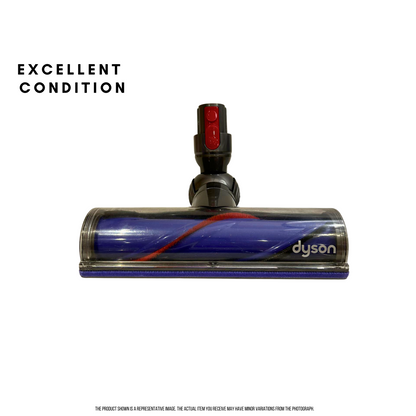 Genuine DYSON Refurbished V7 Direct Drive Carpet Cleaner Head