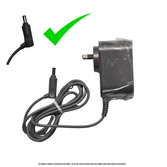 Replacement Charger for Dyson V6, V7, V8 Cordless Vacuums - High-Quality Power Solution