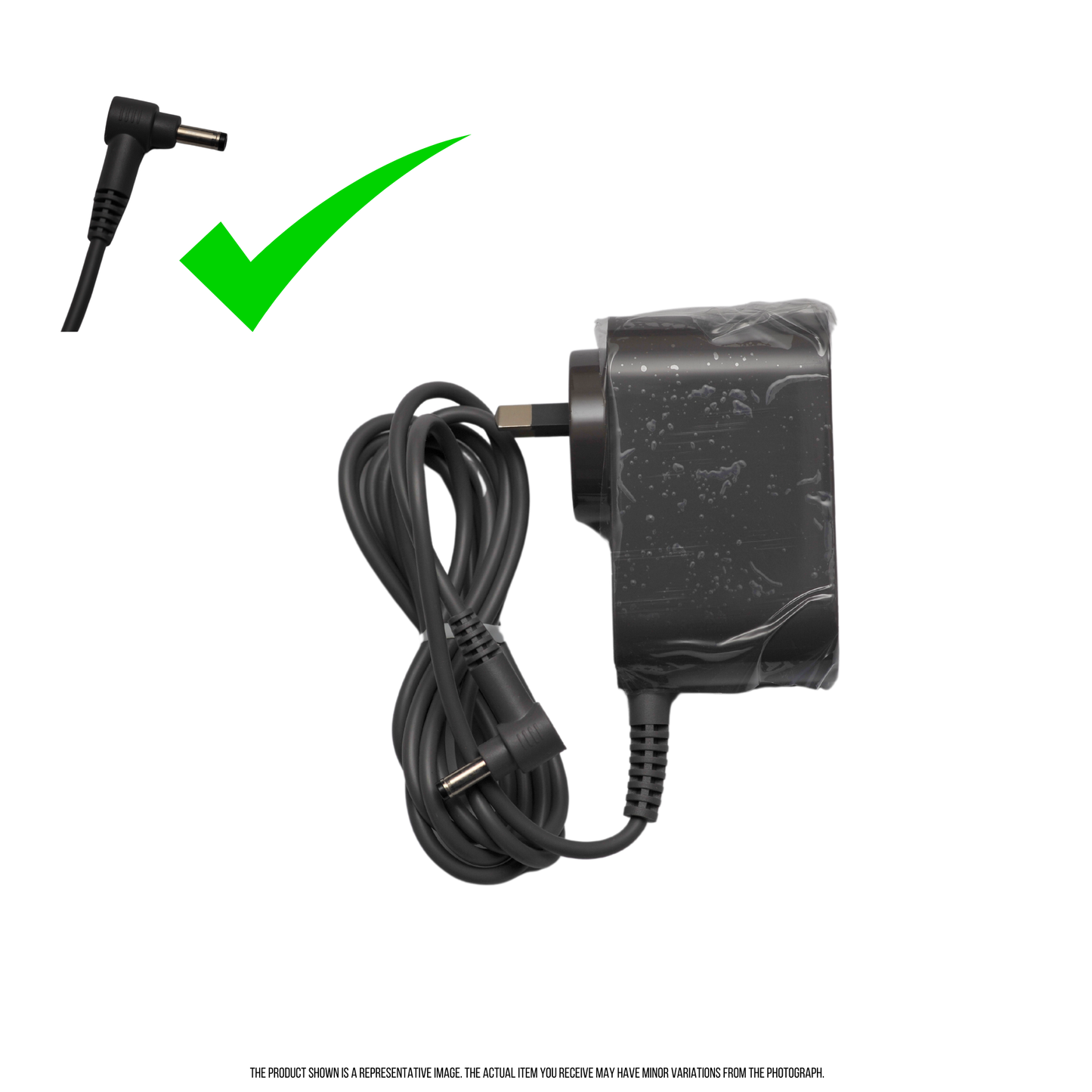 Replacement Charger for Dyson V10, V11, V12, V15 Cordless Vacuums - Reliable Power Source