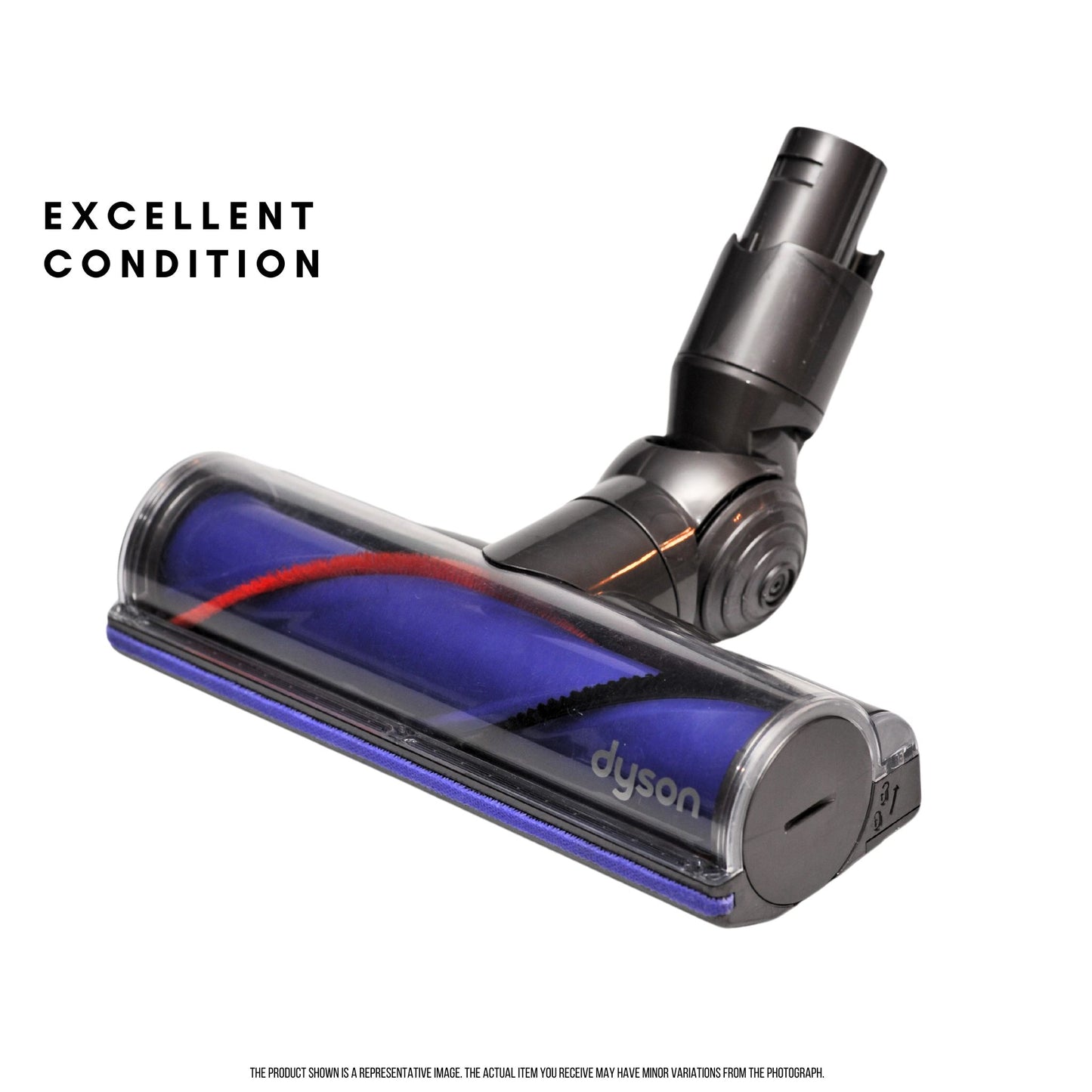 Genuine Refurbished DYSON V6 SV09 ANIMAL DIRECT DRIVE CARPET CLEANER HEAD MOTORHEAD