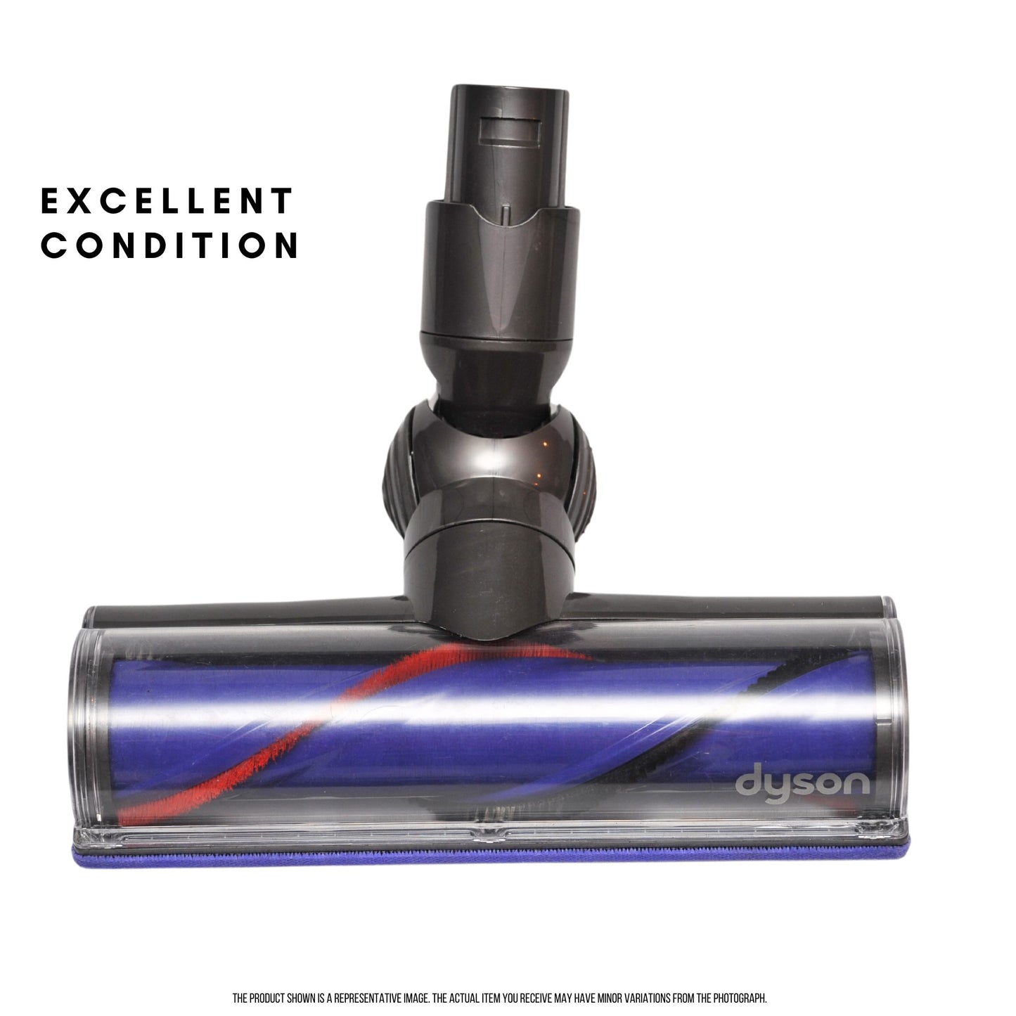 Genuine Refurbished DYSON V6 SV09 ANIMAL DIRECT DRIVE CARPET CLEANER HEAD MOTORHEAD