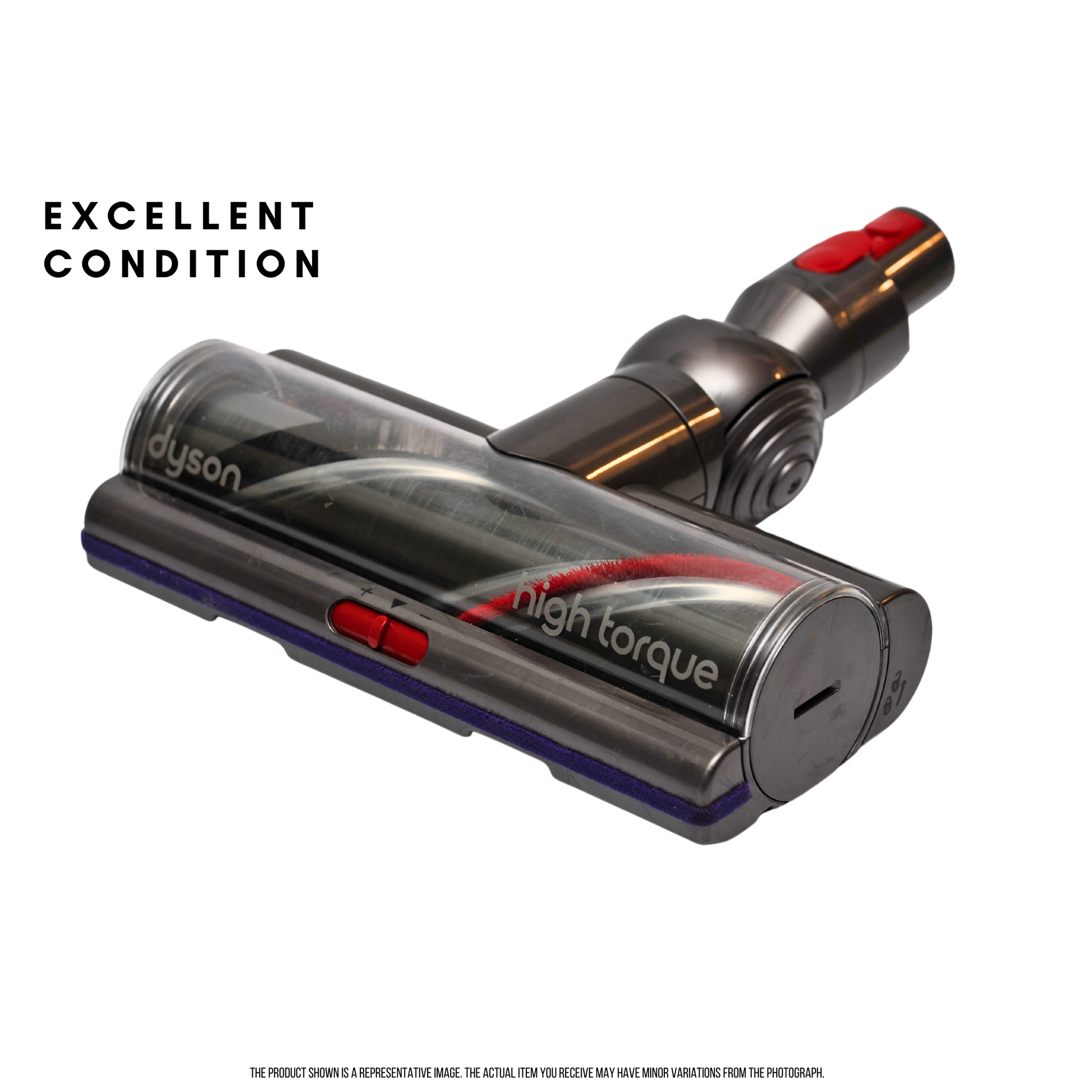 Genuine Dyson Refurbished High Torque Carpet Cleaner Head for V11 Dyson Vacuums - Vac Revive