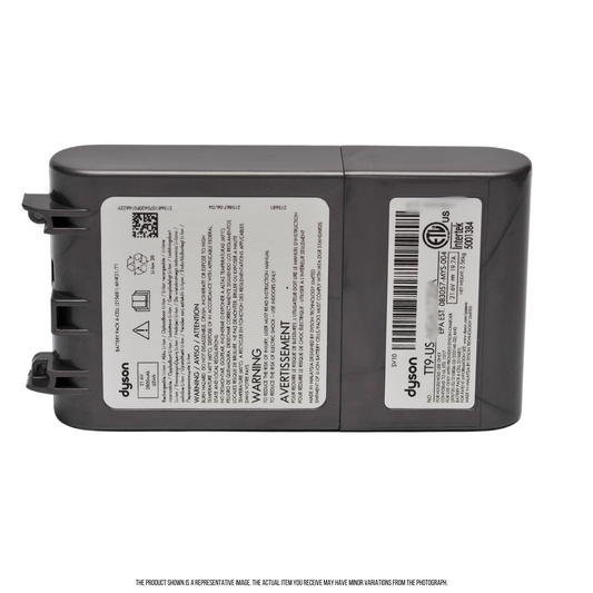 Genuine Dyson V8 Battery Replacement - Used (98%+ Health)