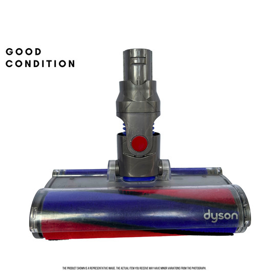 Genuine Dyson V6 & DC59 Fluffy Soft Roller Cleaner Power Head- Refurbished